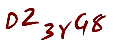 secret code