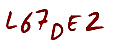 secret code