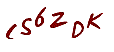 secret code