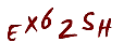 secret code