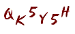 secret code