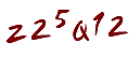 secret code