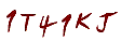 secret code