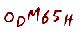 secret code