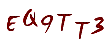 secret code