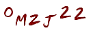 secret code