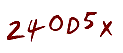 secret code