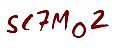 secret code