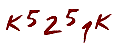 secret code