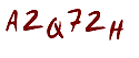 secret code