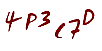 secret code
