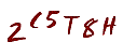 secret code