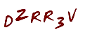 secret code