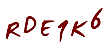 secret code
