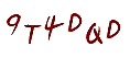 secret code