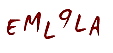 secret code