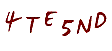 secret code