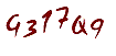secret code