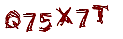 secret code