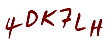 secret code