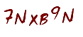 secret code