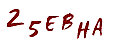 secret code