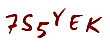secret code