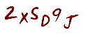 secret code