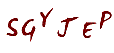 secret code