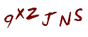 secret code