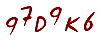 secret code