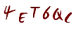 secret code