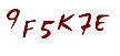 secret code