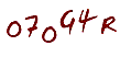 secret code