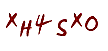 secret code
