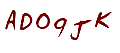 secret code