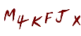 secret code