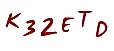 secret code