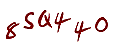 secret code