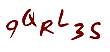 secret code
