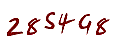 secret code