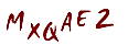 secret code