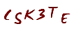 secret code