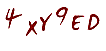 secret code