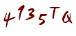 secret code