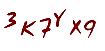 secret code