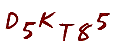 secret code