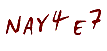secret code