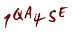 secret code