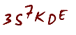 secret code